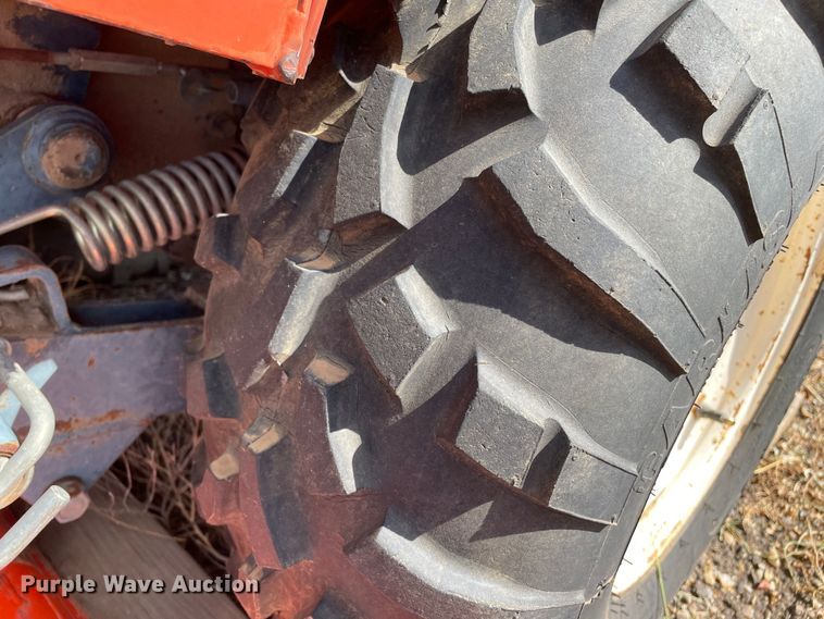 image for item DN5109 Kubota F2000  lawn mower