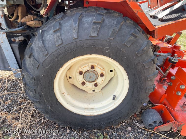 image for item DN5109 Kubota F2000  lawn mower