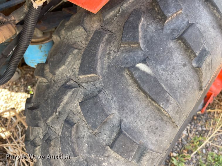 image for item DN5109 Kubota F2000  lawn mower