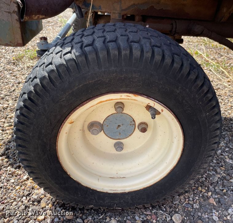 image for item DN5109 Kubota F2000  lawn mower