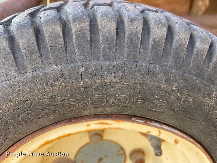 image for item DN5109 Kubota F2000  lawn mower