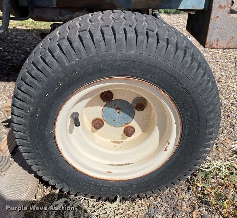 image for item DN5109 Kubota F2000  lawn mower