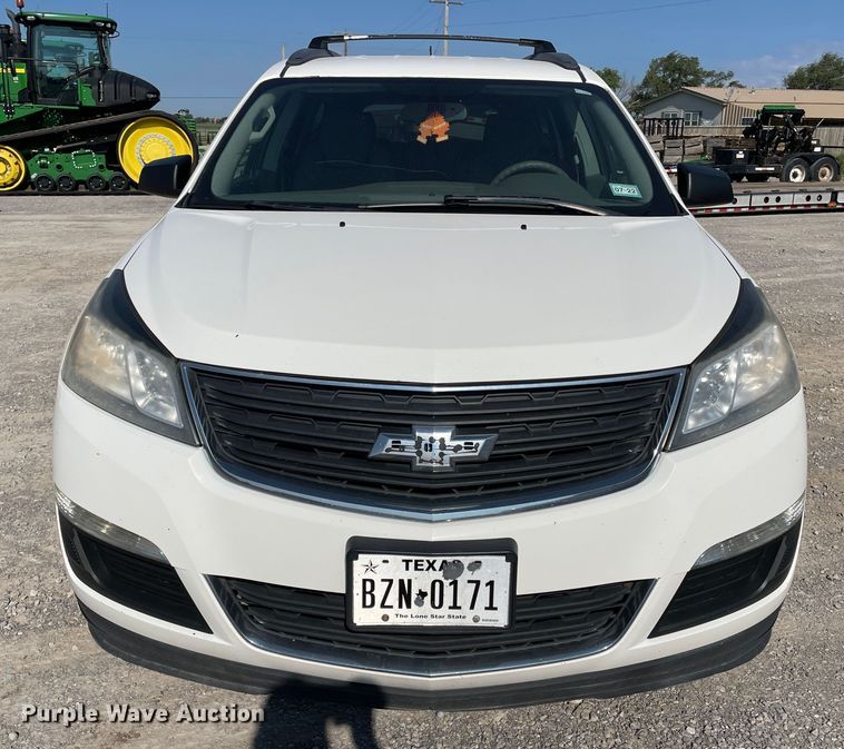 image for item DN5155 2013 Chevrolet Traverse  SUV