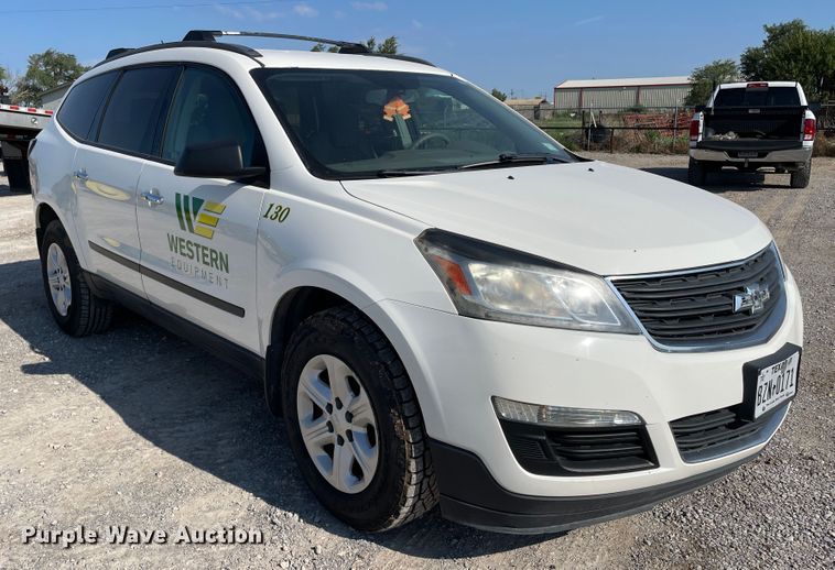 image for item DN5155 2013 Chevrolet Traverse  SUV