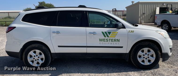 image for item DN5155 2013 Chevrolet Traverse  SUV