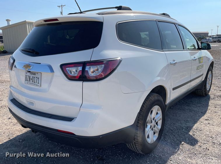 image for item DN5155 2013 Chevrolet Traverse  SUV