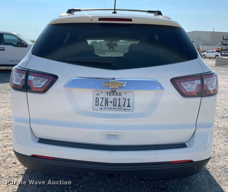 image for item DN5155 2013 Chevrolet Traverse  SUV