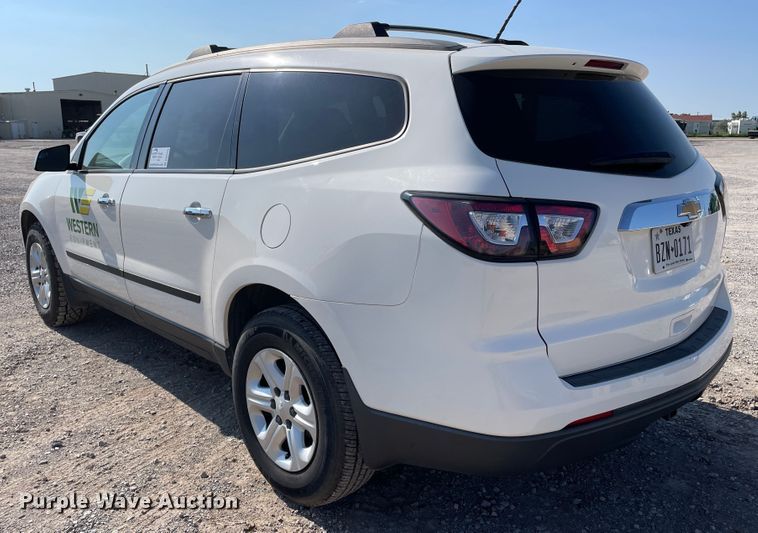 image for item DN5155 2013 Chevrolet Traverse  SUV