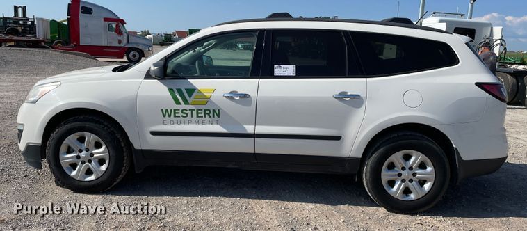 image for item DN5155 2013 Chevrolet Traverse  SUV