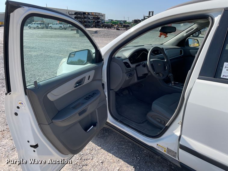 image for item DN5155 2013 Chevrolet Traverse  SUV