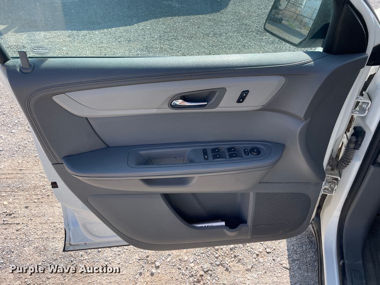 image for item DN5155 2013 Chevrolet Traverse  SUV