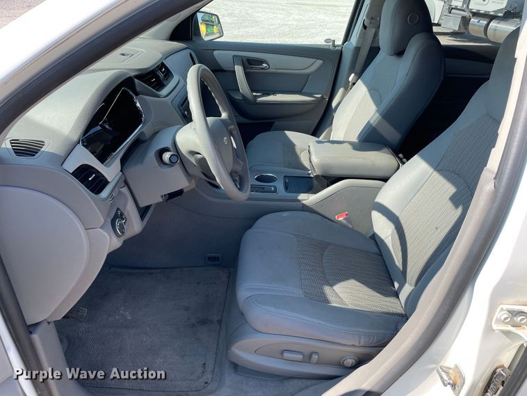 image for item DN5155 2013 Chevrolet Traverse  SUV