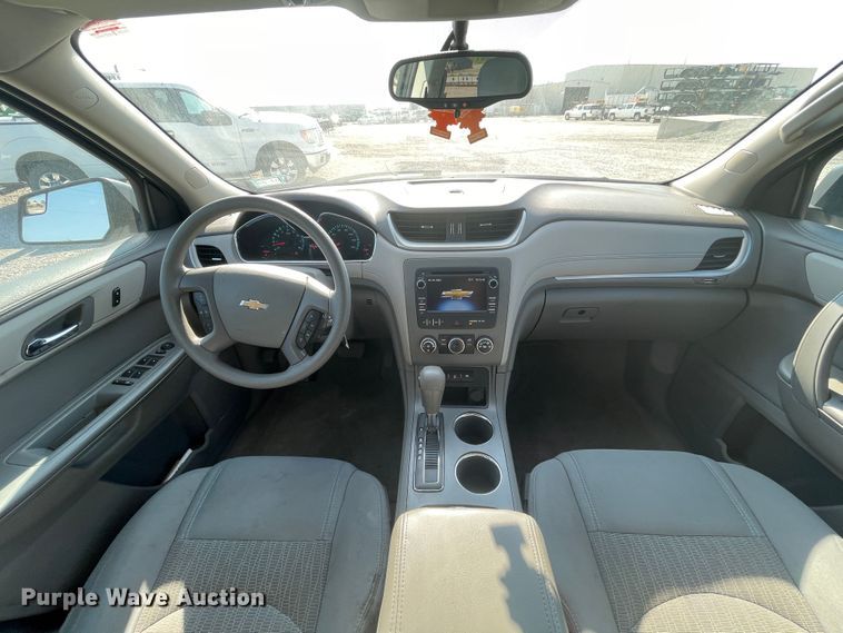 image for item DN5155 2013 Chevrolet Traverse  SUV