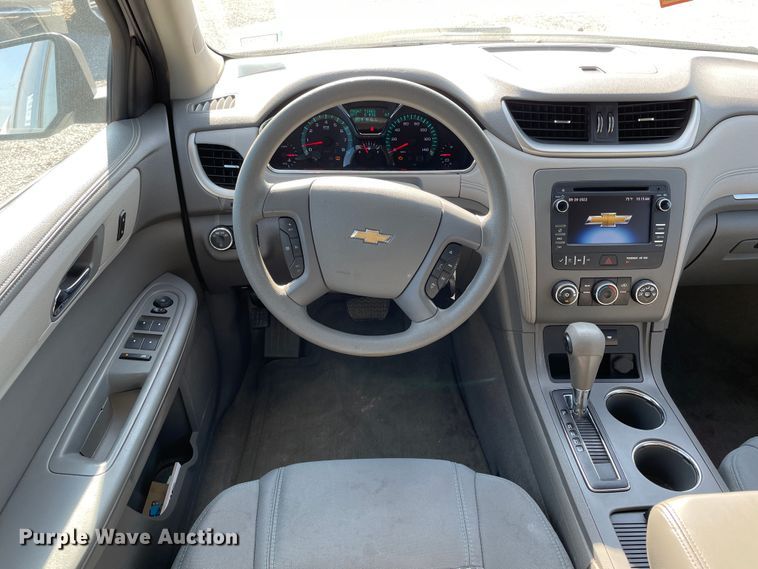 image for item DN5155 2013 Chevrolet Traverse  SUV