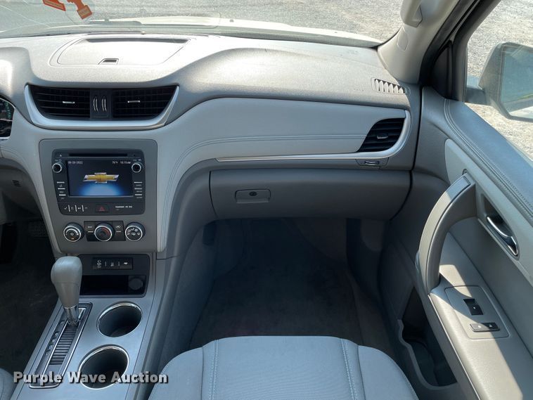 image for item DN5155 2013 Chevrolet Traverse  SUV