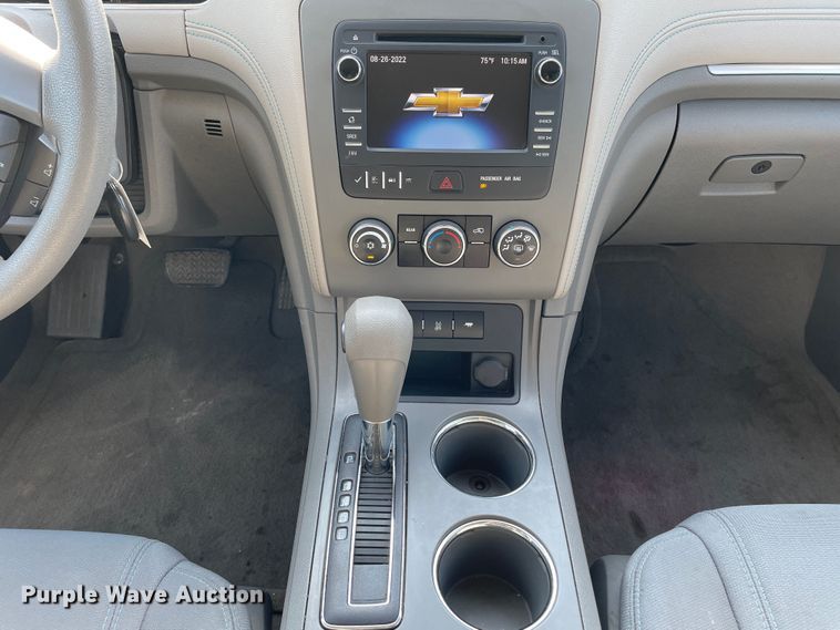 image for item DN5155 2013 Chevrolet Traverse  SUV