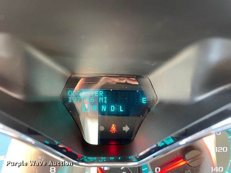 image for item DN5155 2013 Chevrolet Traverse  SUV