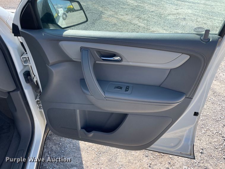 image for item DN5155 2013 Chevrolet Traverse  SUV