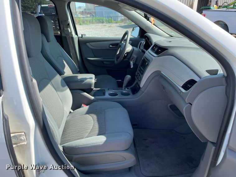 image for item DN5155 2013 Chevrolet Traverse  SUV