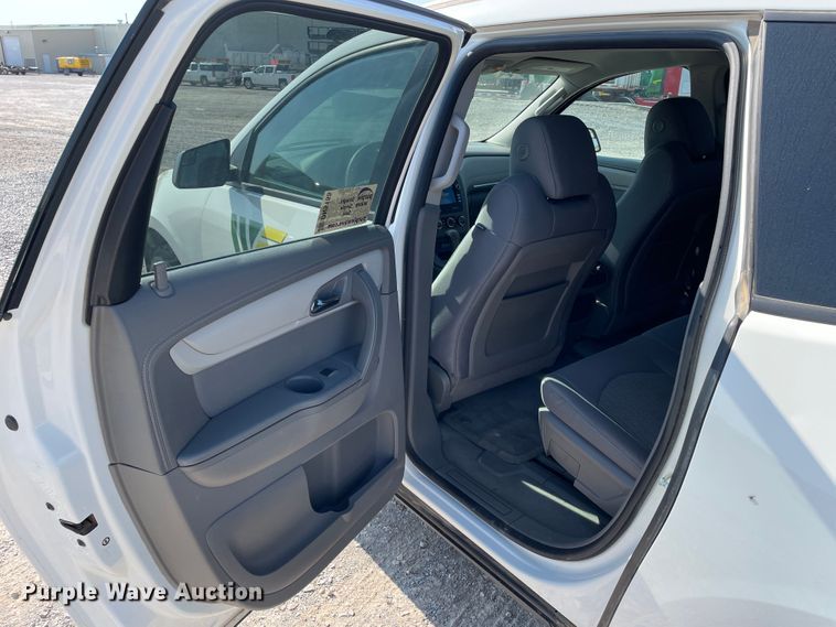 image for item DN5155 2013 Chevrolet Traverse  SUV