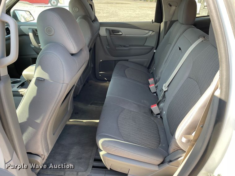 image for item DN5155 2013 Chevrolet Traverse  SUV