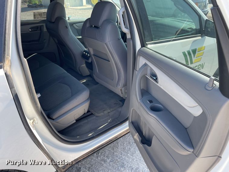 image for item DN5155 2013 Chevrolet Traverse  SUV