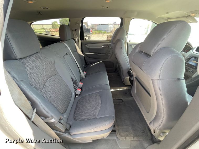image for item DN5155 2013 Chevrolet Traverse  SUV