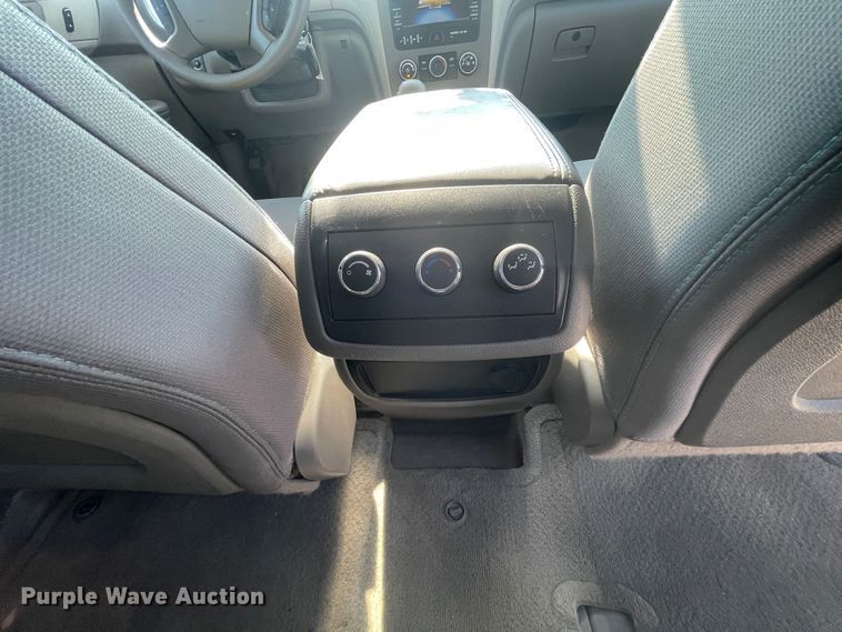 image for item DN5155 2013 Chevrolet Traverse  SUV