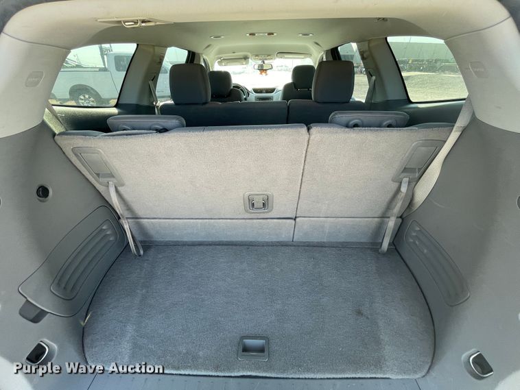 image for item DN5155 2013 Chevrolet Traverse  SUV