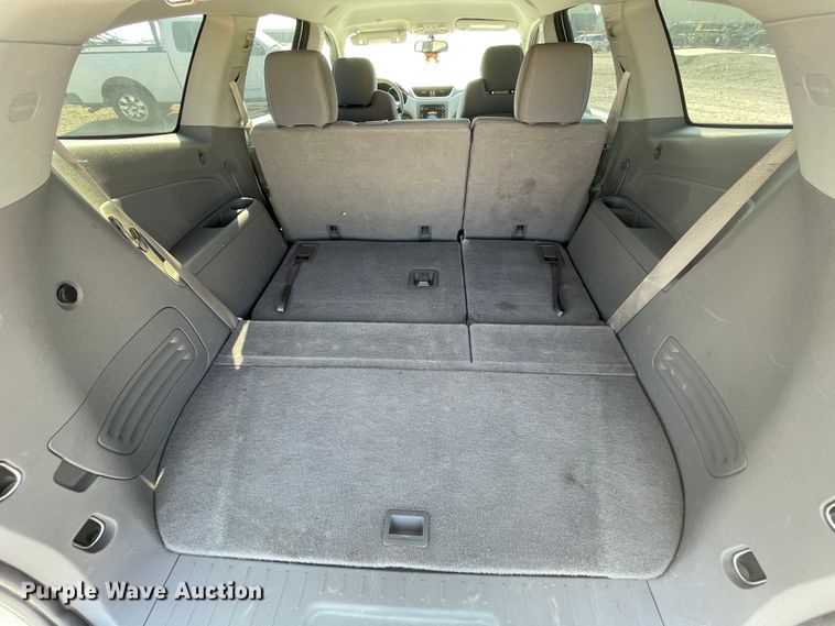 image for item DN5155 2013 Chevrolet Traverse  SUV