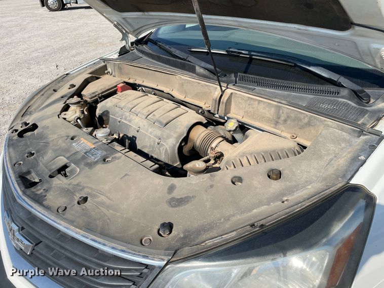 image for item DN5155 2013 Chevrolet Traverse  SUV