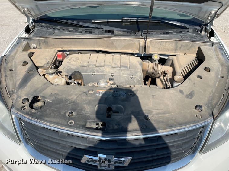 image for item DN5155 2013 Chevrolet Traverse  SUV