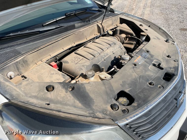 image for item DN5155 2013 Chevrolet Traverse  SUV