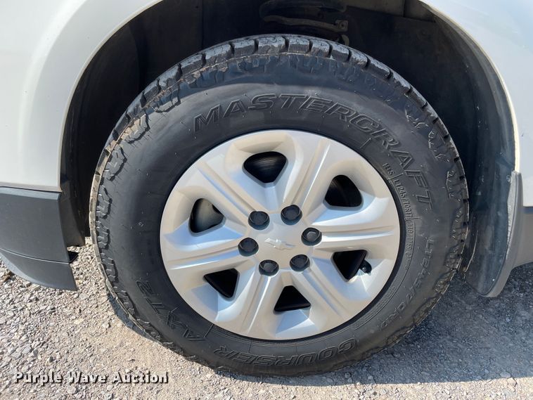 image for item DN5155 2013 Chevrolet Traverse  SUV