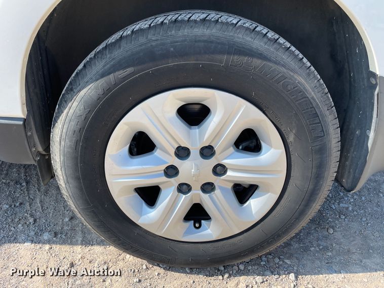 image for item DN5155 2013 Chevrolet Traverse  SUV