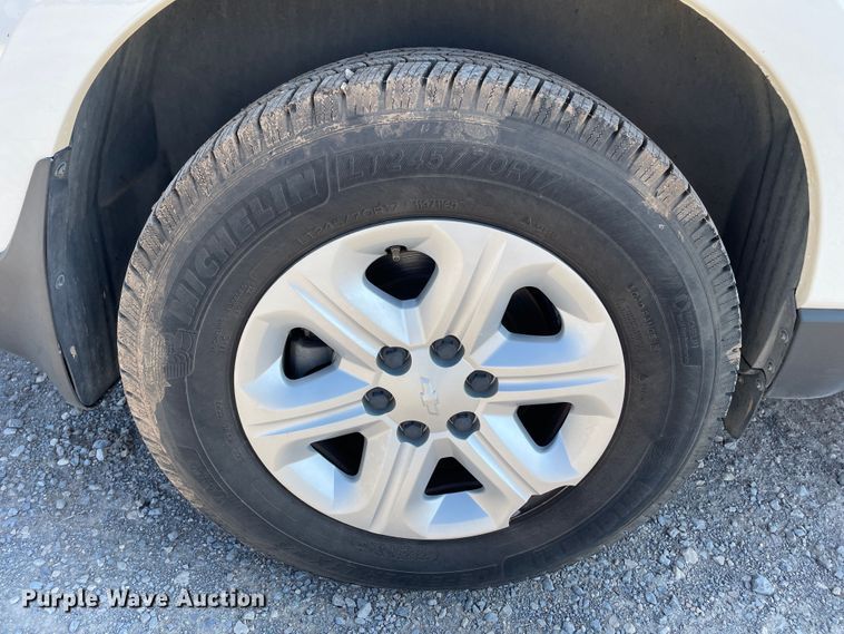 image for item DN5155 2013 Chevrolet Traverse  SUV