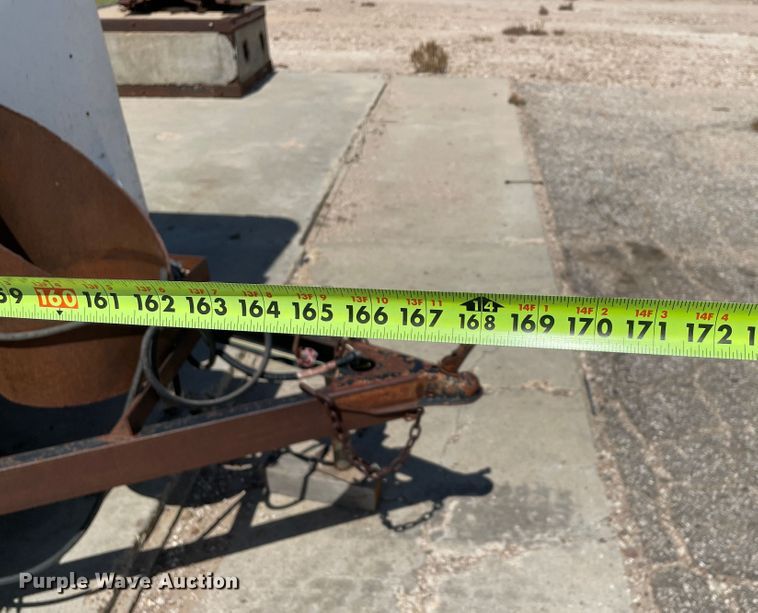 image for item DN5170 2002 Cary-On Cargo  enclosed cargo trailer