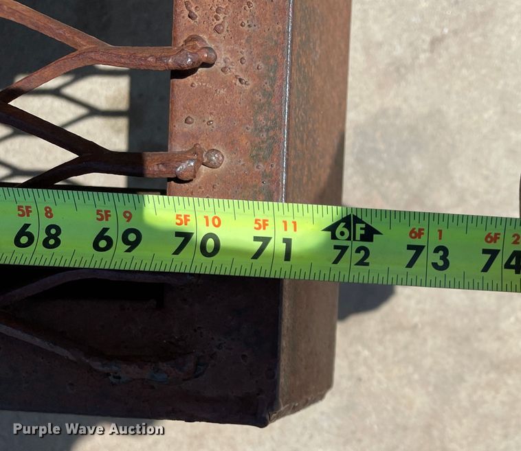 image for item DN5170 2002 Cary-On Cargo  enclosed cargo trailer