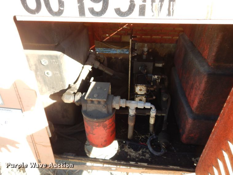 image for item DN6814 1996 JLG 33RTS  scissor lift