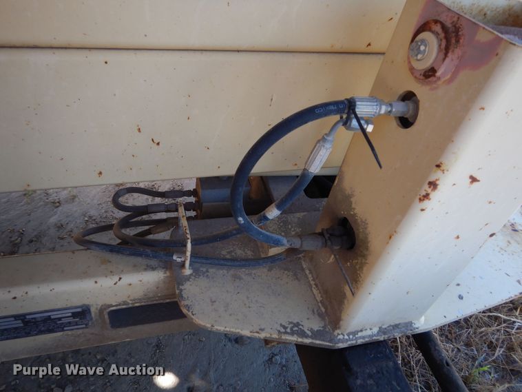 image for item DN6814 1996 JLG 33RTS  scissor lift