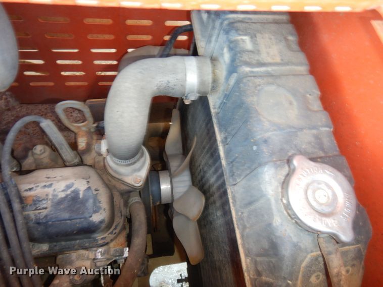 image for item DN6814 1996 JLG 33RTS  scissor lift