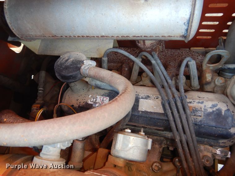 image for item DN6814 1996 JLG 33RTS  scissor lift