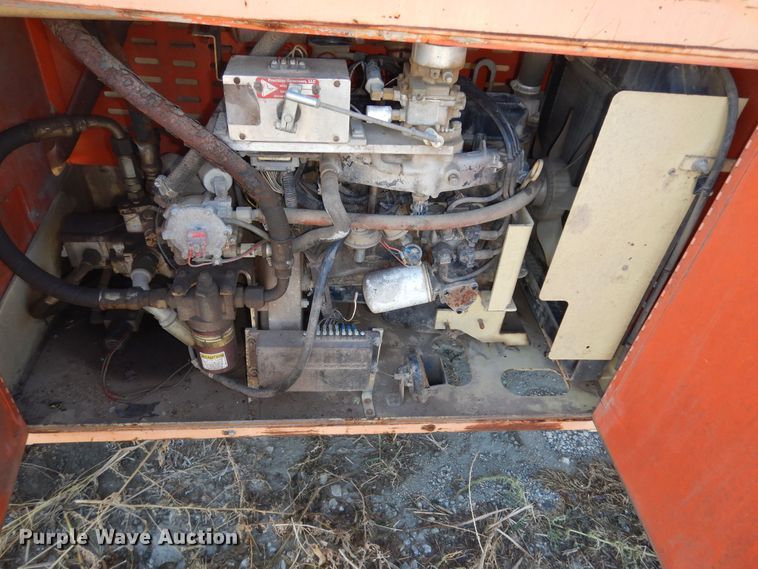 image for item DN6814 1996 JLG 33RTS  scissor lift