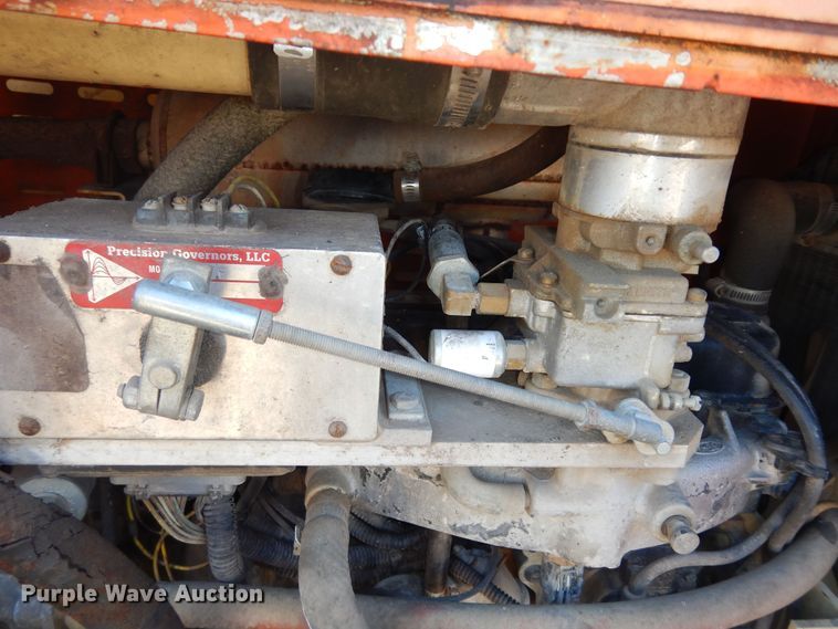 image for item DN6814 1996 JLG 33RTS  scissor lift