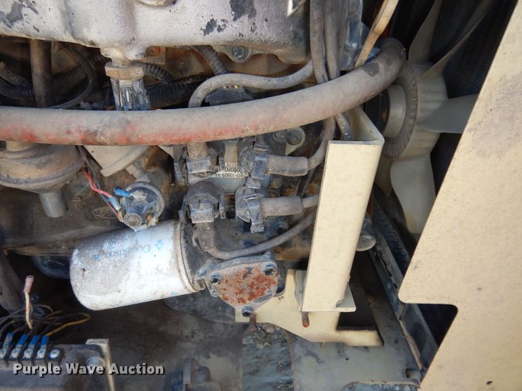 image for item DN6814 1996 JLG 33RTS  scissor lift