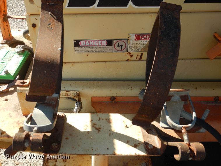 image for item DN6814 1996 JLG 33RTS  scissor lift