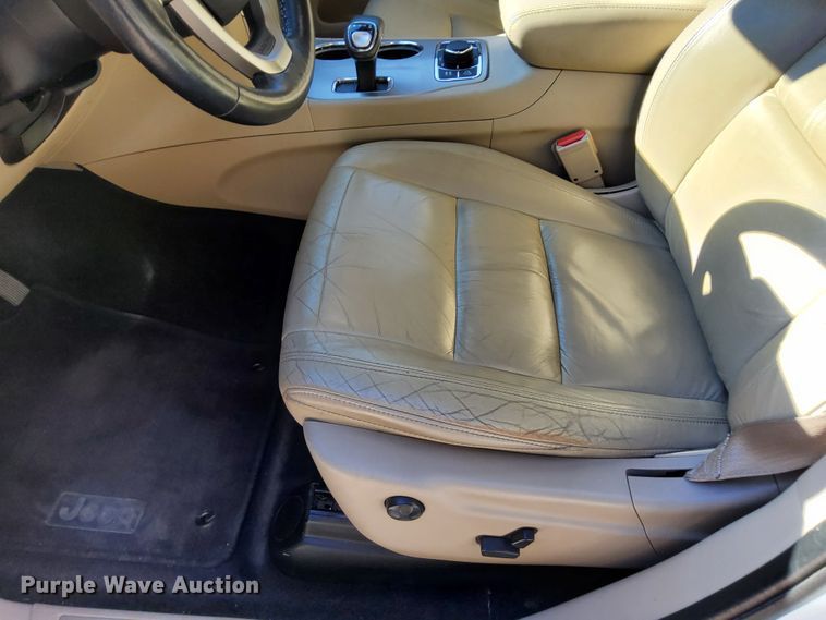 image for item DN6838 2015 Jeep Grand Cherokee Limited  SUV