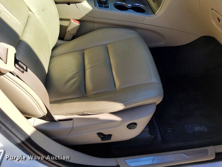 image for item DN6838 2015 Jeep Grand Cherokee Limited  SUV