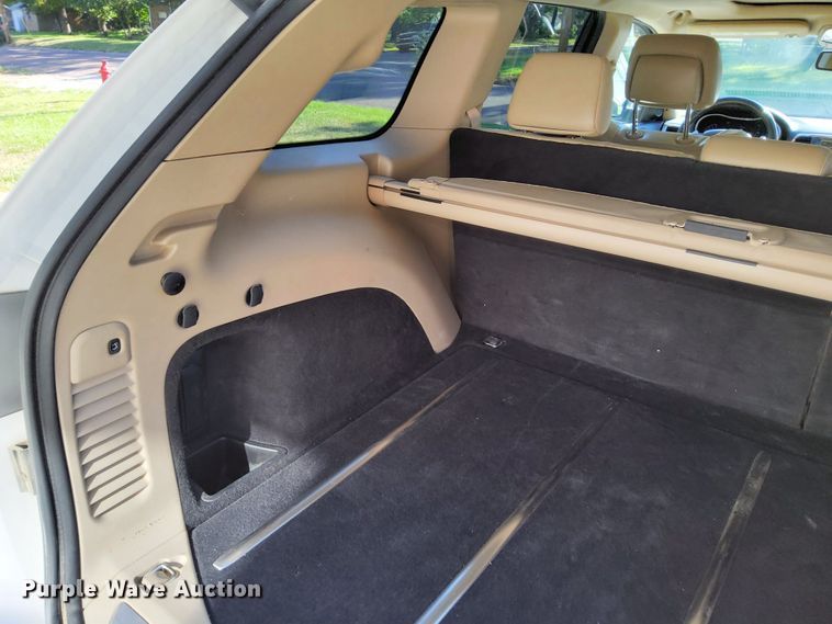 image for item DN6838 2015 Jeep Grand Cherokee Limited  SUV