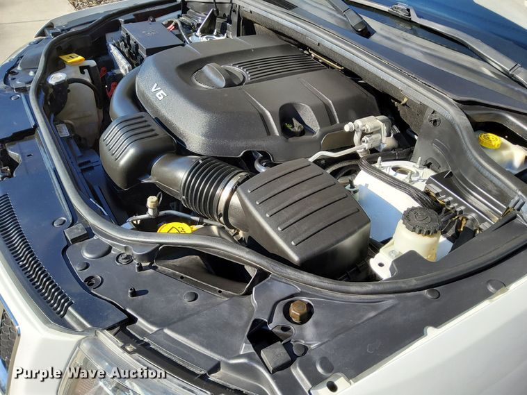 image for item DN6838 2015 Jeep Grand Cherokee Limited  SUV